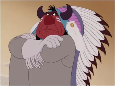 Qui est ce personnage ? C'est...