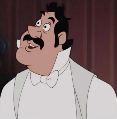 Qui est ce personnage ? C'est...