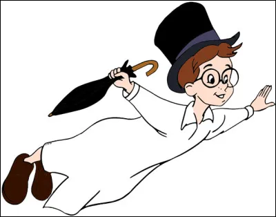 Qui est ce personnage ? C'est...