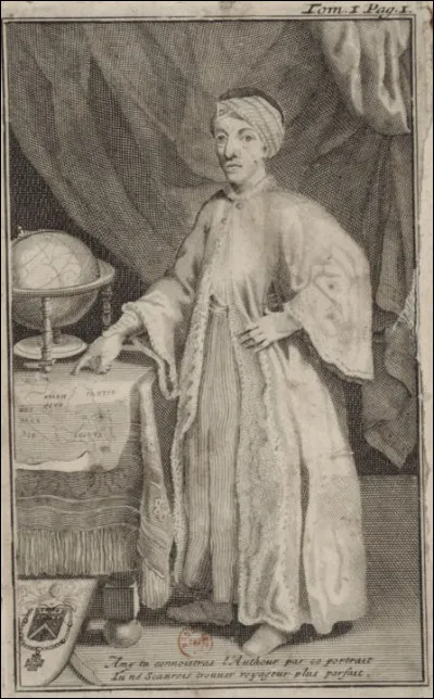 Bulle > Un certain Melchisédech Thévenot (1620-1692), diplomate, cartographe et bibliothécaire du roi, a un rapport certain avec cette "bulle" : mais laquelle ?