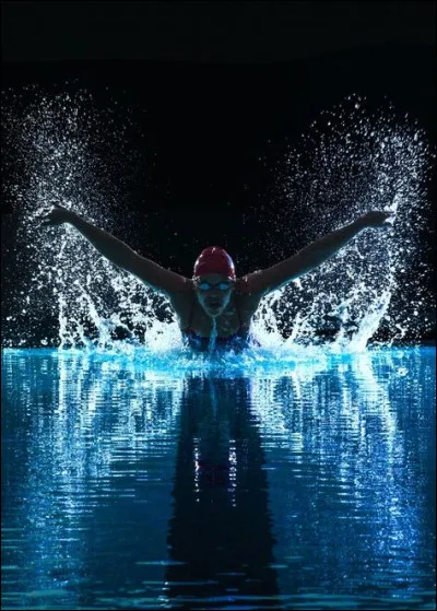 Que ne veux-tu pas qu'il y ait à la piscine ?