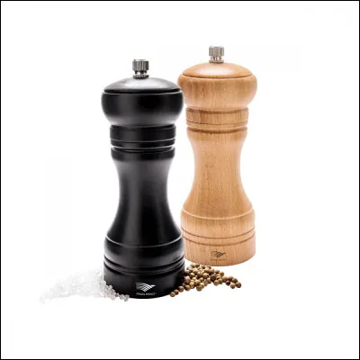 Préfères-tu le sel ou le poivre ?