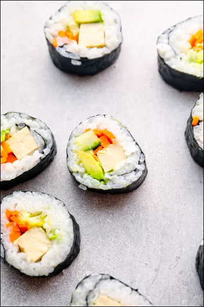 Quel sushi préfères-tu ?