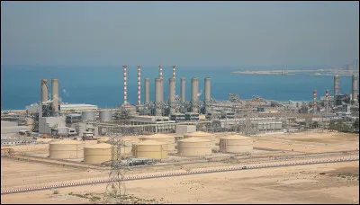 D'o&ugrave; vient l'eau consomm&eacute;e au Qatar ?