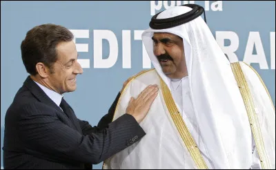 Quels avantages la convention de 2008 entre la France et le Qatar offre-t-elle aux qataris ?
