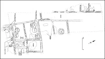 Intéressons-nous à Marseille à présent : un très important artisanat de poterie était connu au XIIIe siècle.
Quel site extra-muros a été découvert lors de fouilles sur 2000 m², en 1991 ?