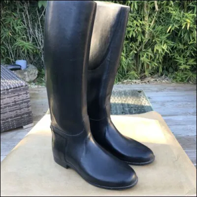 Pouvez-vous porter de simples bottes en caoutchouc ?