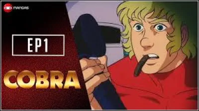 Dans le premier épisode, quand Cobra n'a pas encore retrouvé sa mémoire, a quel nom répond-il ?
