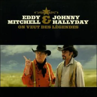 "Certain disent que le King vit et dort
Dans une île cachée un endroit _.