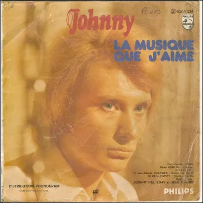 "Toute la musique que j'aime
Elle vient de là, elle vient du _."