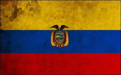 À quel pays appartient ce drapeau ?