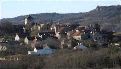 Saint-Romain est un village Côte-d'Orien. Il se situe donc en région ...