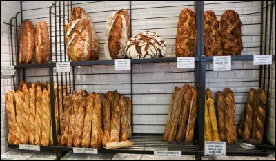 On revient à Alice qui est à la boulangerie. Le pain qu'elle souhaite acheter coûte 1,15, et elle a 12 pièces de 10 centimes. Peut-elle l'acheter ?