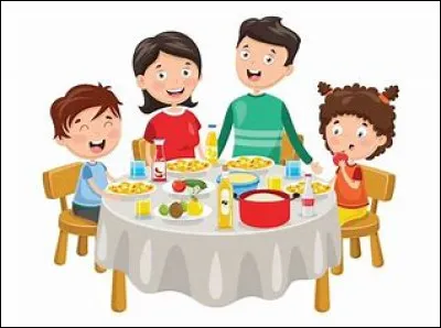 Le soir, zut, il n'y a plus de pain pour le dîner ! Le supermarché ferme à 20h et il est 19h48, Julien peut-il y aller ?