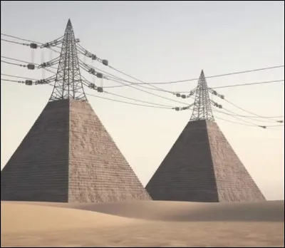 Quel rappeur a affirmé que les pyramides égyptiennes servaient d'antennes pour fournir de l'électricité ? (avril 2023)