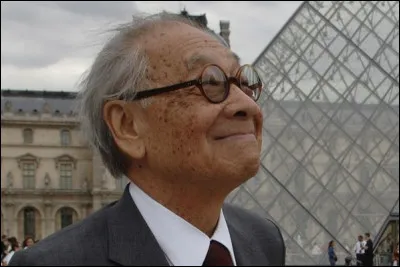 Qui est cet architecte qui a conçu la pyramide du Louvre ?