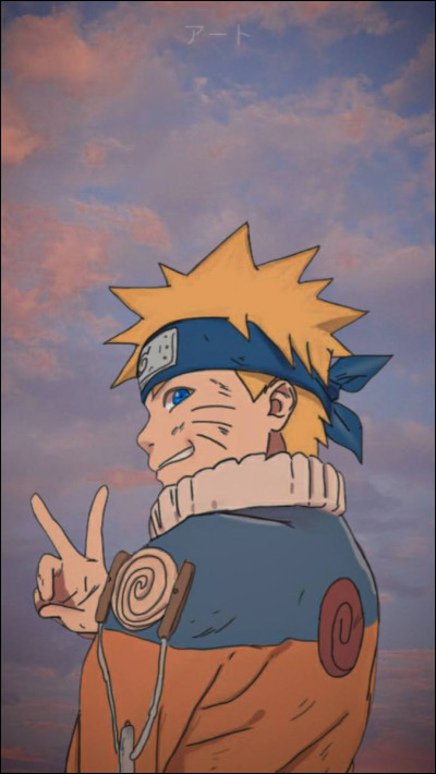 Quel âge a Naruto au début de lanimé ?