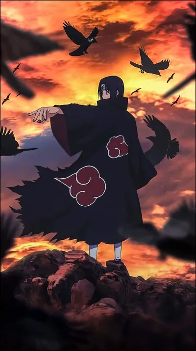 Qui est le premier coéquipier d'Itachi ?