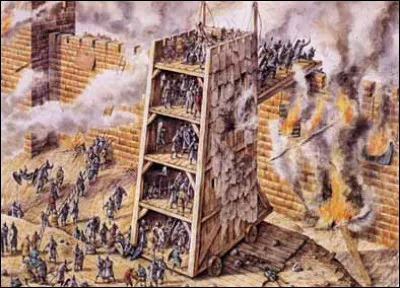 Dans quelle ville le commandement de la cinquième croisade a-t-il commencé ?