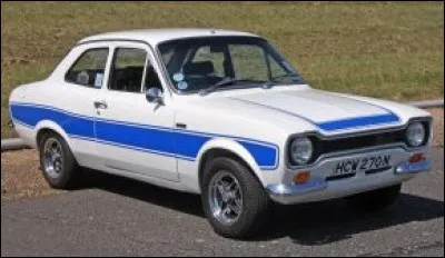 Sa version sportive remporta de nombreuses compétitions sur route. Quel est ce modèle phare des années 70 ?