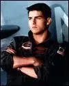 Surnom de Tom Cruise dans 'Top Gun'.