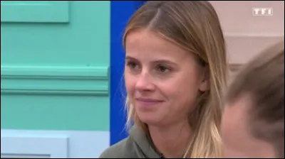 En quelle discipline Carla est-elle douée ?