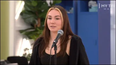 Parmi ces propositions, retrouve la phobie de Tiana.