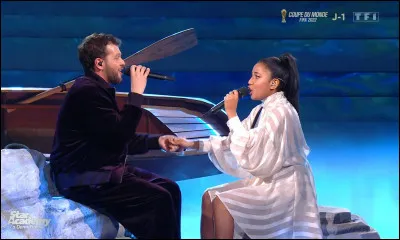 Quelle proposition Claudio Capéo a-t-il faite à Anisha lors de la demi-finale ?