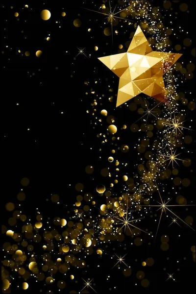 Dans la chanson de Gold, un peu plus près des étoiles, comment est le jardin ?