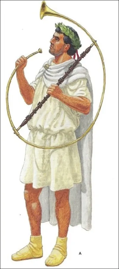 Les théâtres que les Romains utilisaient étaient une copie de l'architecture grecque.