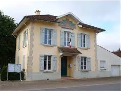 Commune Marnaise, Cuperly se situe dans l'ex région ...