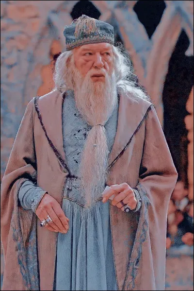Top 1 : Albus Dumbledore : quel est le prénom de son frère ?