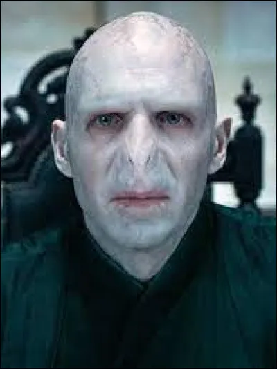 Comment s'appelle Voldemort ?