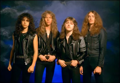 Quel est le style de musique de Metallica ?