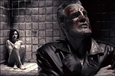 Un polar fantastique, noir, violent, à l'esthétique particulière, apparaît dans les salles obscures au printemps 2005. Mickey Rourke, Jessica Alba, Carla Gugino sont également à l'affiche de :