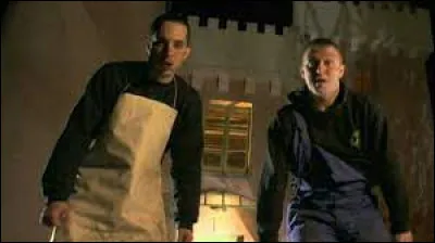 "J'allume la clope et mine de rien, j'suis comme à l'aise.''
Dans quel son dit-il cette phrase ?