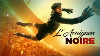 Quel gardien de but de football était surnommé "L'araignée noire" ?
