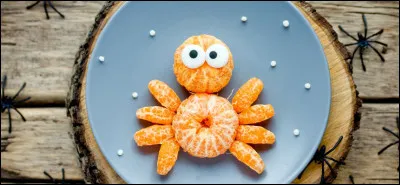 Dans la célèbre comptine, qui se balançait sur une toile, toile, toile d'araignée  ?