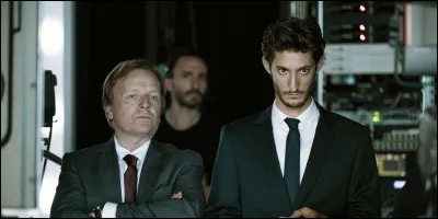 "Goliath" est un long-métrage interprété par Gilles Lelouche.