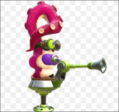 Quel est le nom de cette ennemie ?