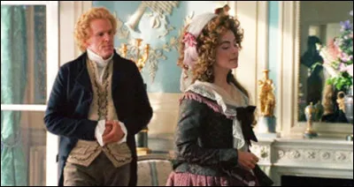 Ce film américain, dont l'action se déroule à Paris et à Versailles sous le règne de Louis XVI, c'est "... à Paris"