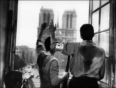 "Paris brûle-t-il ?" est un film historique sur la libération de Paris en août 1944 : qui en est le réalisateur ?