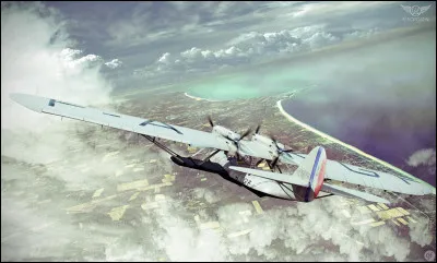 A bord de quel avion Jean Mermoz a-t-il disparu en 1936 ?