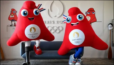 Elles seront les mascottes des JO de Paris en 2024. Ce sont...
