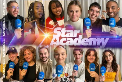 Quel est l'hymne de la promotion 2022 de la ''Star Academy'' ?