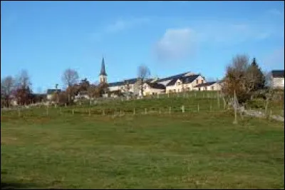 Village occitan, limitrophe de la Haute-Loire et du Cantal, Paulhac-en-Margeride se situe dans le département ...