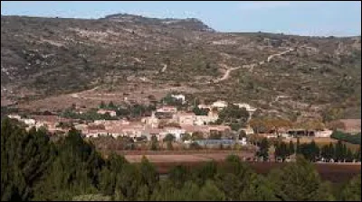 Ancienne commune Audoise, dans les Corbières, Pradelles-en-Val se situe en région ...