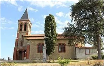 Saint-Lanne est un village Bigourdan situé dans l'ex région ...