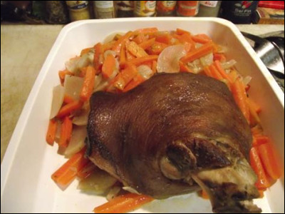 À quoi vous fait penser cet aliment ?