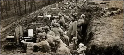 Combien d'enfants sont morts pendant la Première Guerre mondiale ?